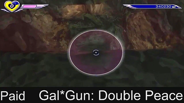 Horny Anime Girls from Gal*Gun Get Steamy in Hot Shooter Action