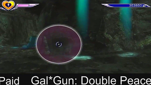 Horny Anime Girls from Gal*Gun Get Steamy in Hot Shooter Action