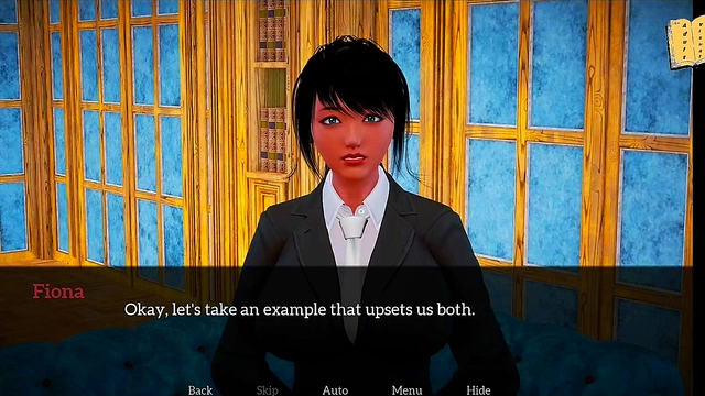 Teen's Erotic Adventure Begins With Her New 3D Hentai Family