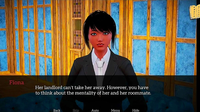 Teen's Erotic Adventure Begins With Her New 3D Hentai Family