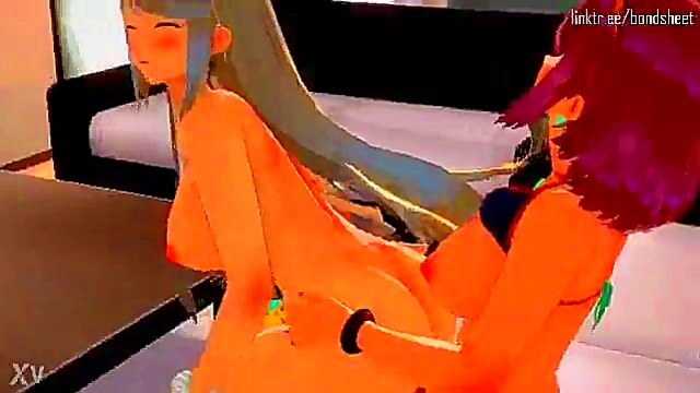 Pyra's Steamy Pleasure – Hot Hentai Sex Sessions