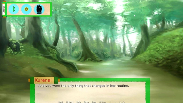 Hinata Seduces Naruto for Eroge Fun in Jikage Rising Episode 6