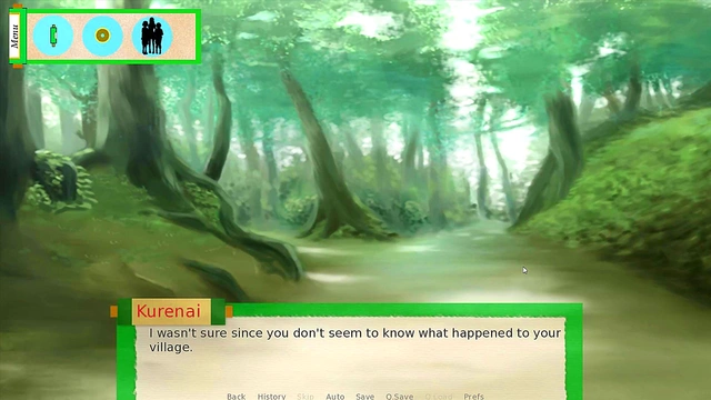 Hinata Seduces Naruto for Eroge Fun in Jikage Rising Episode 6