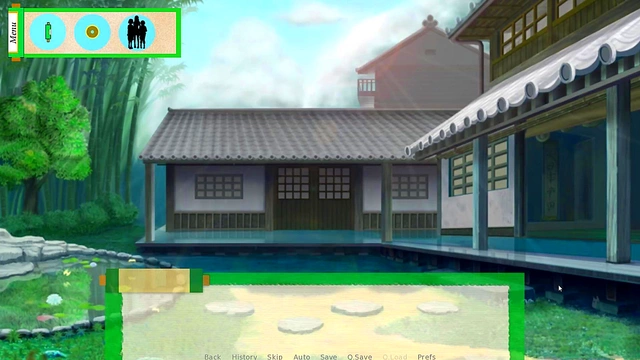 Hinata Seduces Naruto for Eroge Fun in Jikage Rising Episode 6