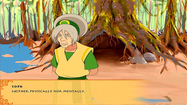 Hentai Anime – Katara & Korra Share Intimate Moments With Asami Sato