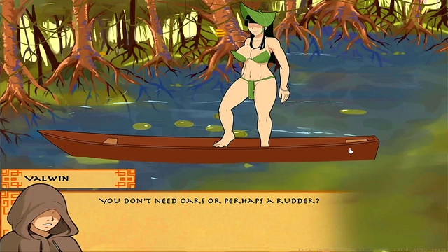 Hentai Anime – Katara & Korra Share Intimate Moments With Asami Sato