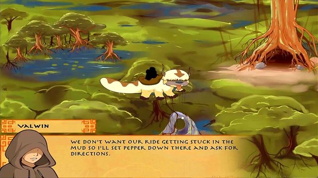 Hentai Anime – Katara & Korra Share Intimate Moments With Asami Sato