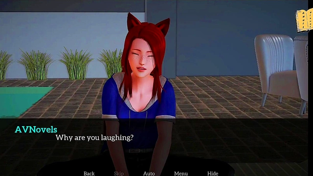 Big-Titted 3D Cartoon Chick Gets Fucked By Her New Step-Family At Home