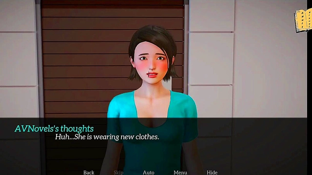 Big-Titted 3D Cartoon Chick Gets Fucked By Her New Step-Family At Home