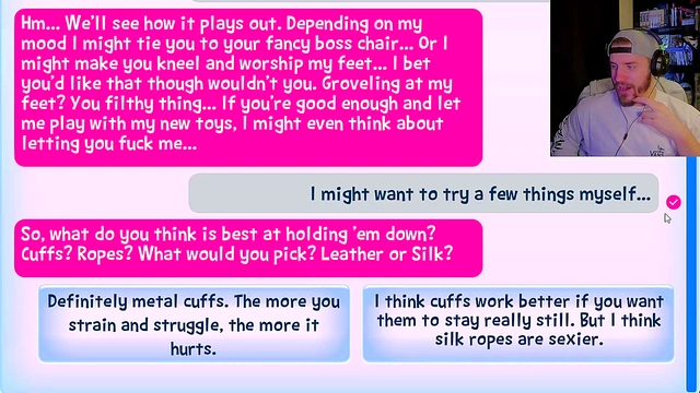 Furry Catgirl Gets Fucked Doggy Style During Quarantine FAP CEO Session