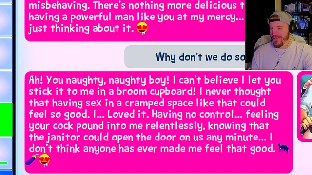 Furry Catgirl Gets Fucked Doggy Style During Quarantine FAP CEO Session