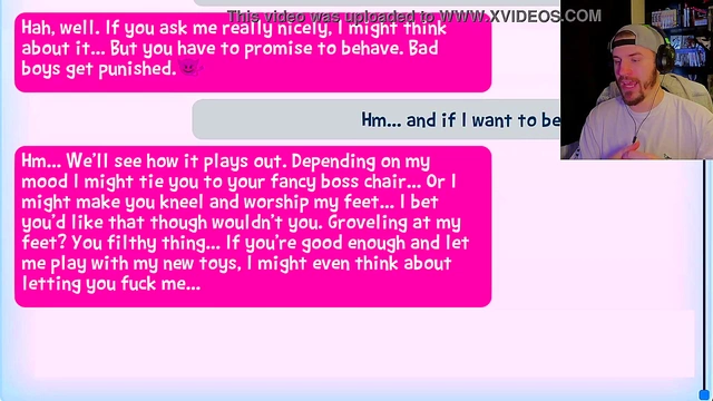 Furry Catgirl Gets Fucked Doggy Style During Quarantine FAP CEO Session