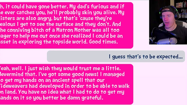 Horny Catgirl Faps CEO In Doggy Style Until He Blows His Load