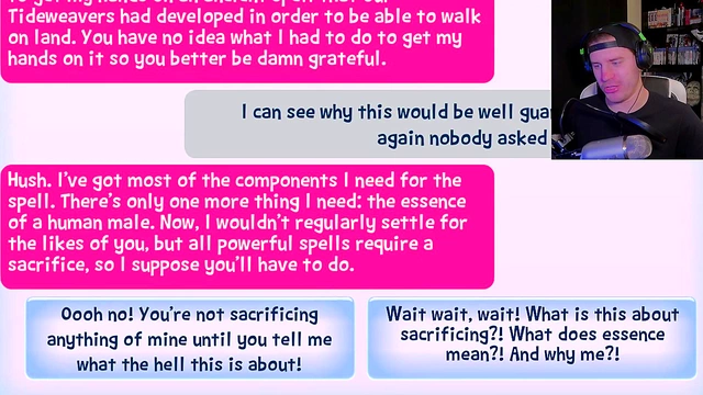 Horny Catgirl Faps CEO In Doggy Style Until He Blows His Load