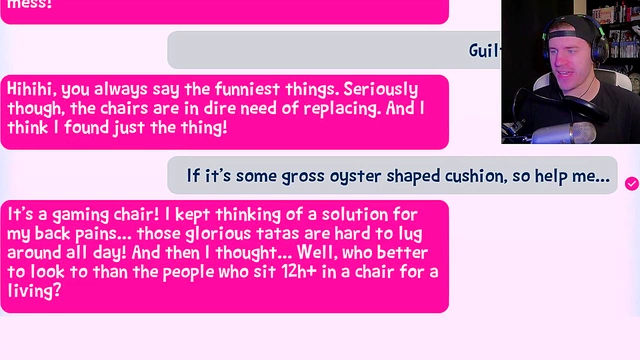 Horny Catgirl Faps CEO In Doggy Style Until He Blows His Load