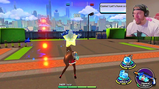 Hentai Squirt Gun Battle Ends With Wet Girls And Juicy Finale