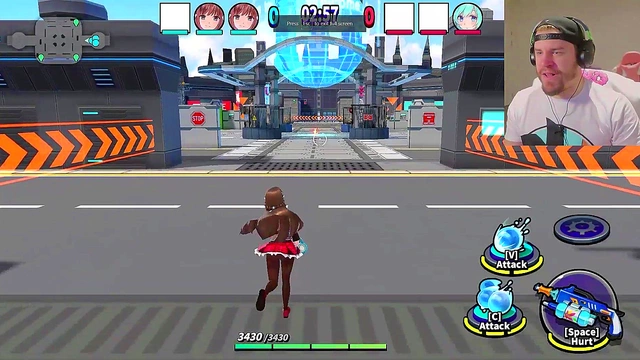 Hentai Squirt Gun Battle Ends With Wet Girls And Juicy Finale