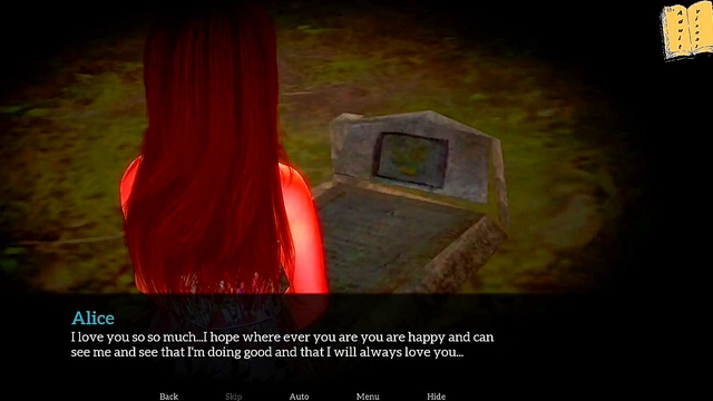 Teen Stepdaughter Seduces MILF Mom With Big Tits And Ass In Erotic Visual Novel Adventure