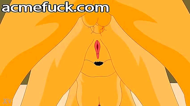 Horny Toon Girl Sucks Dick & Fucks Hard In Hot Anime Sex Adventure