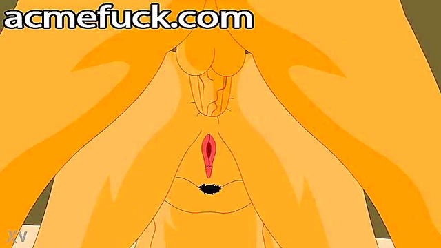 Horny Toon Girl Sucks Dick & Fucks Hard In Hot Anime Sex Adventure
