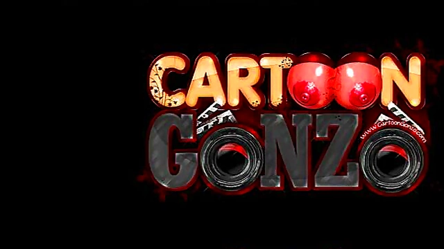 Horny Toon Girl Sucks Dick & Fucks Hard In Hot Anime Sex Adventure