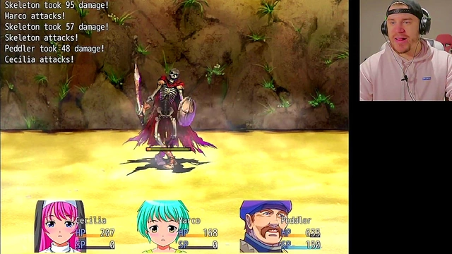 Seductive Nun Gets Fucked Hard In The Promised Rosary Game