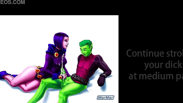 Fay Grey Commands Your Pleasure in BDSM Anime JOI & CEI Session