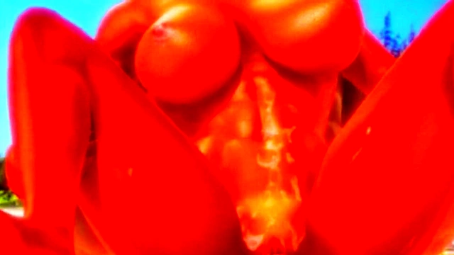 Big-Busted Tier Harribel Gets Fucked Standing Up in Busty Hentai Action