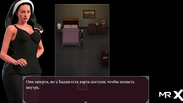 Horny Babe Jerks Off With Clean Panties In Uncensored Hentai Game Playthrough