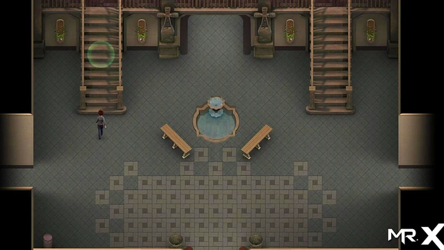 Horny Babe Jerks Off With Clean Panties In Uncensored Hentai Game Playthrough