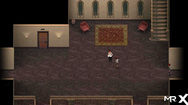 Horny Babe Jerks Off With Clean Panties In Uncensored Hentai Game Playthrough