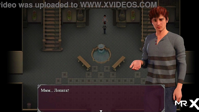 Horny Babe Jerks Off With Clean Panties In Uncensored Hentai Game Playthrough