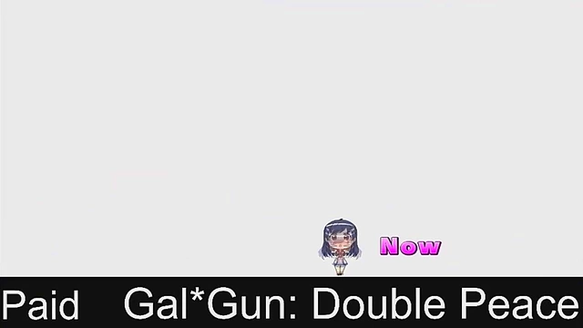 Hentai Anime Gal*Gun – Sexy Game Girls Shoot Pleasure In Steamy Scenes