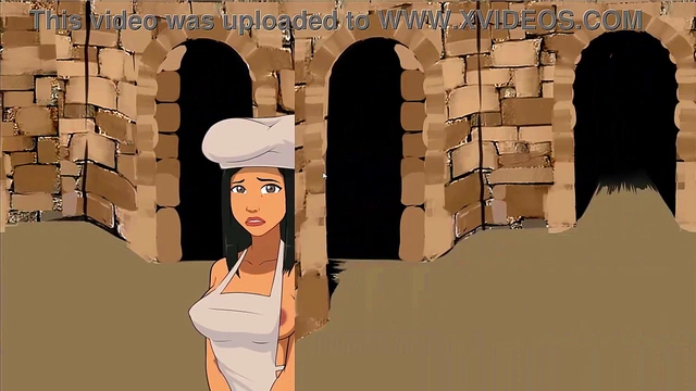 Hentaied Heroines – Toph, Katara, Korra & Jinora Seduce in Spooky Times