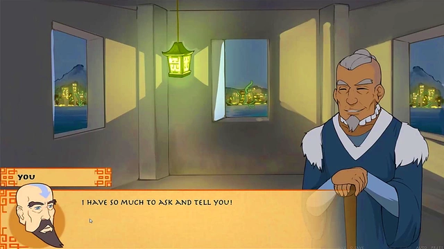 Hentaied Heroines – Toph, Katara, Korra & Jinora Seduce in Spooky Times