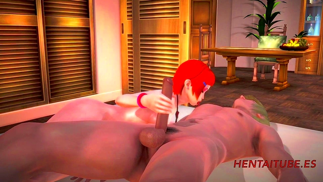 Gwen Ben 10 Teen Hentai 3D Big Boobs Blowjob & Pussy Fucking Squirt Creampie