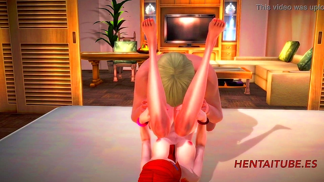 Gwen Ben 10 Teen Hentai 3D Big Boobs Blowjob & Pussy Fucking Squirt Creampie