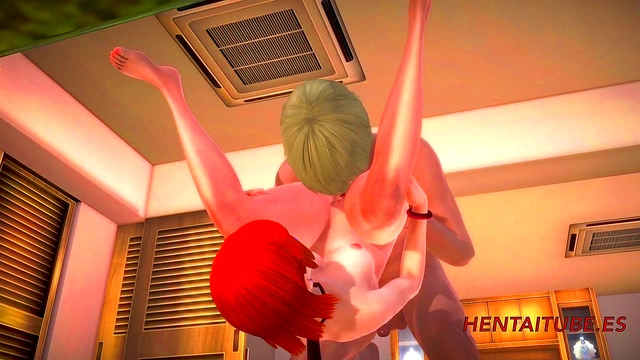 Gwen Ben 10 Teen Hentai 3D Big Boobs Blowjob & Pussy Fucking Squirt Creampie