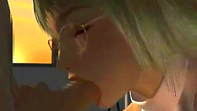 Horny Anime Babe Gets Fucked In 3D Hentai Adventure