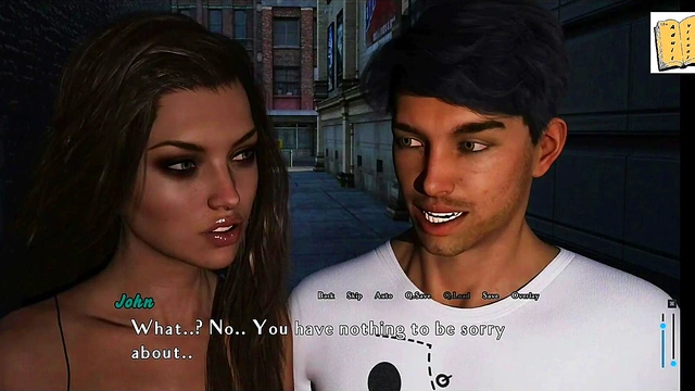 Alexis's Erotic Adventure – Big Tits & Ass In 3D Hentai Gameplay