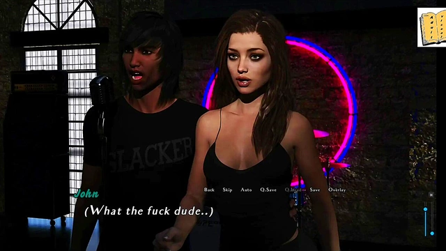 Alexis's Erotic Adventure – Big Tits & Ass In 3D Hentai Gameplay