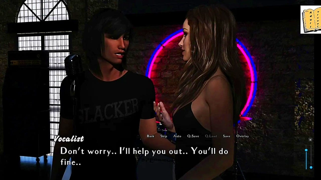 Alexis's Erotic Adventure – Big Tits & Ass In 3D Hentai Gameplay