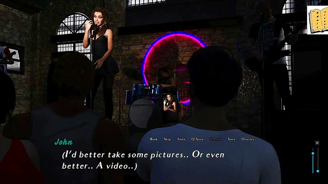 Alexis's Erotic Adventure – Big Tits & Ass In 3D Hentai Gameplay