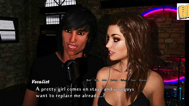 Alexis's Erotic Adventure – Big Tits & Ass In 3D Hentai Gameplay