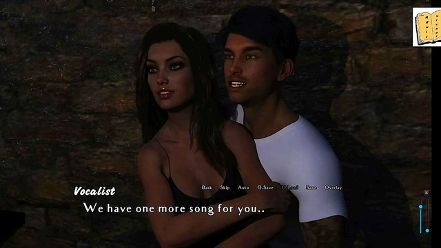 Alexis's Erotic Adventure – Big Tits & Ass In 3D Hentai Gameplay