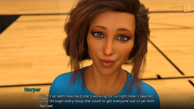 Teen Meets Busty MILF Coach For Erotic College Adventure