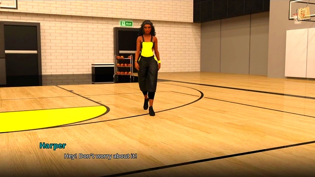 Teen Meets Busty MILF Coach For Erotic College Adventure