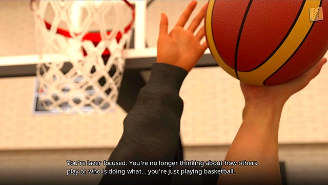 Teen Meets Busty MILF Coach For Erotic College Adventure