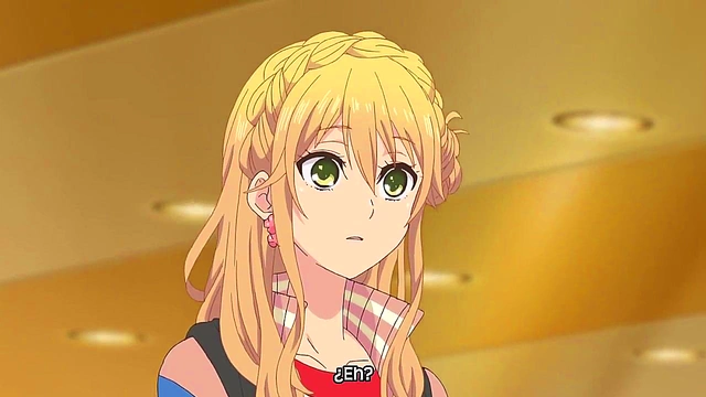 Citrus Anime Yuri Esp 8 – Hot Lesbian Action Between Cute Girls