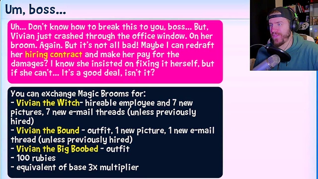 Horny Maid Cleans Fap CEO's Penthouse In Sexy Doggy Style Action